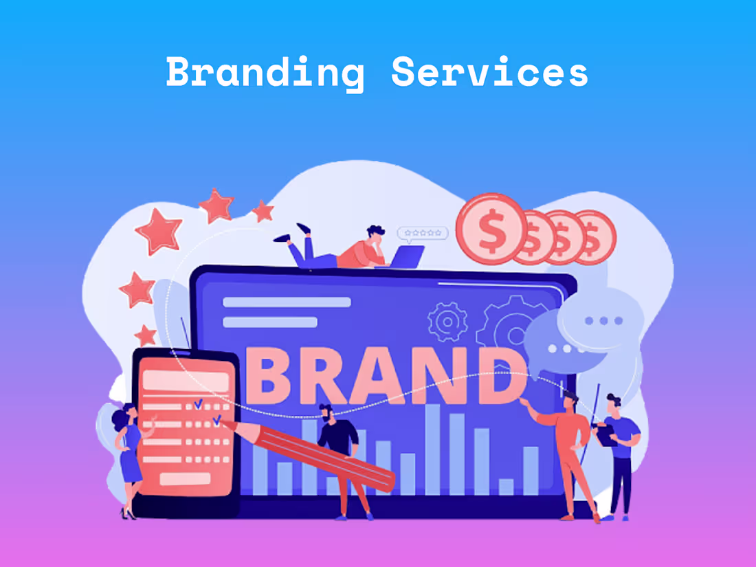 Cover image for Unlock Your Brand’s Potential with Expert Branding Solutions