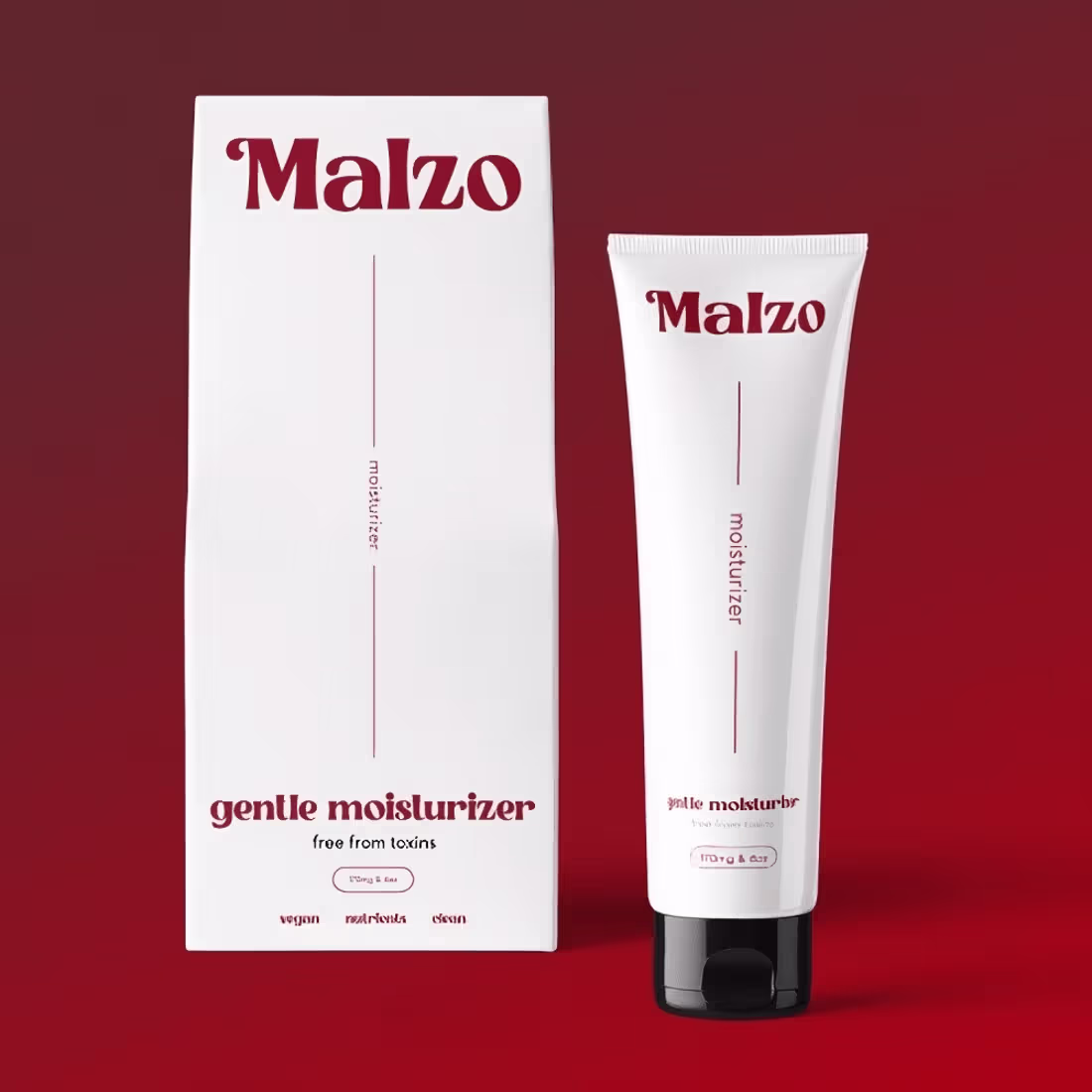 Cover image for MALZO - Package Design