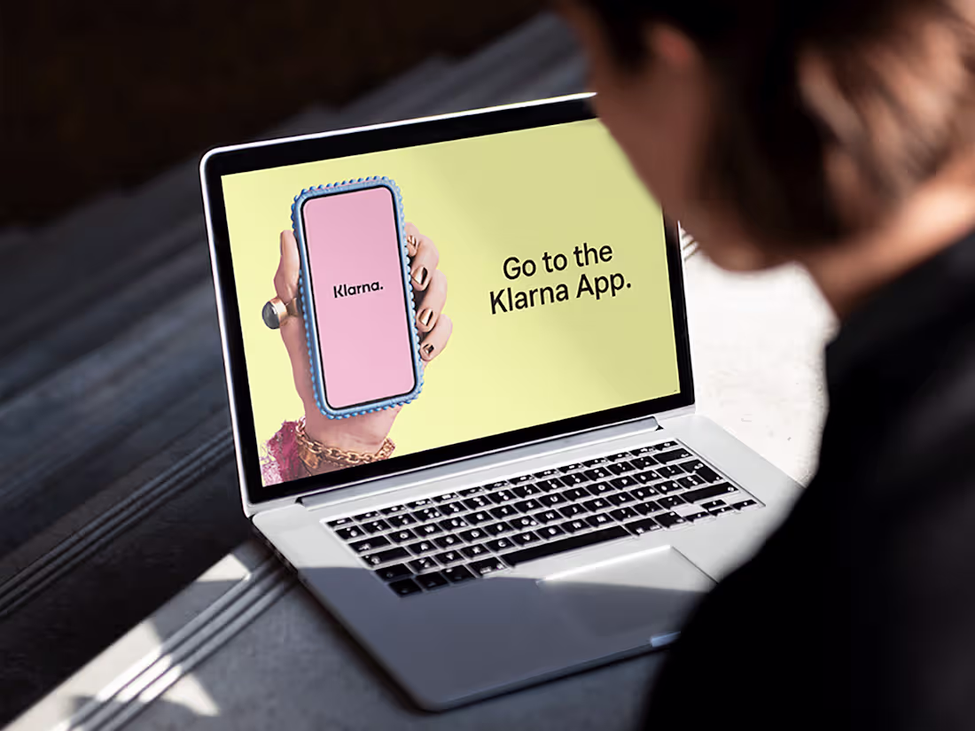 Cover image for Dynamic Motion Design for Klarna's Social Media Engagement