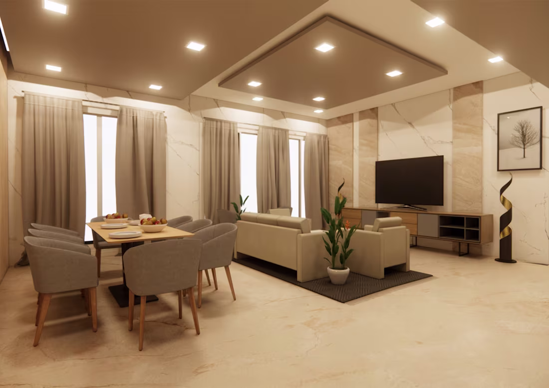 Cover image for Interior Designing