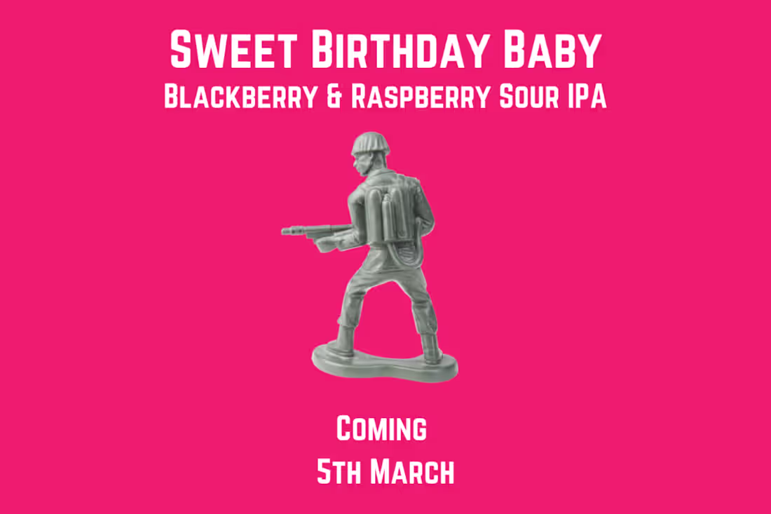 Cover image for Sweet Birthday Baby