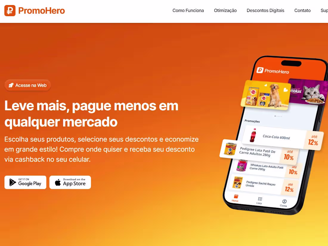 Cover image for PromoHero