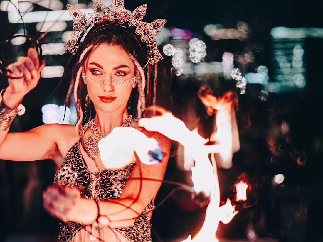 Cover image for Make your events unforgettable 