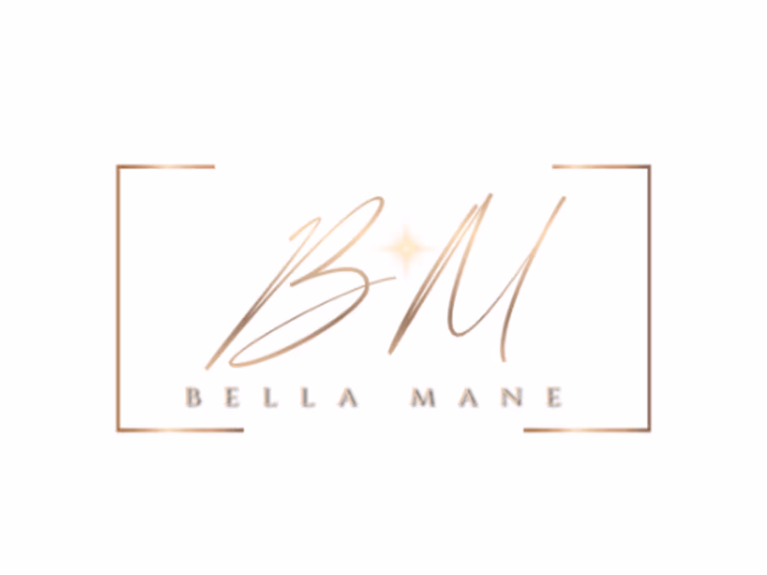 Cover image for Bella Mane – Where natural beauty meets confidence.