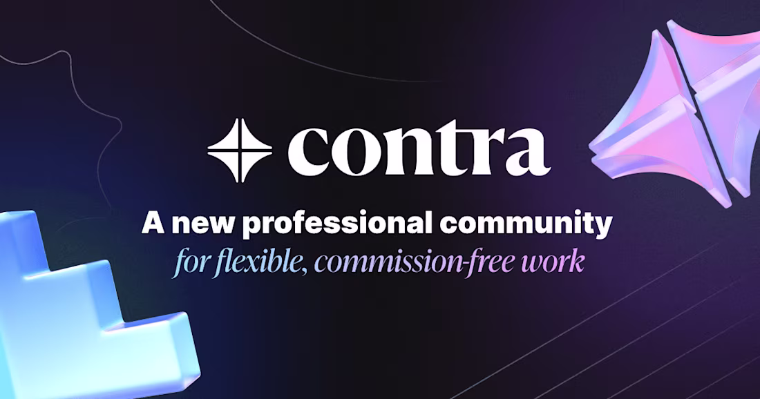 Cover image for Contra - Next Gen Professional Identity 🔮