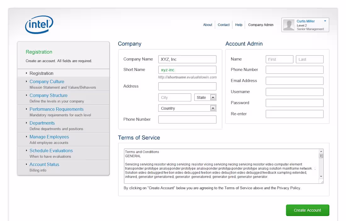 Cover image for Evaluate to Win web app