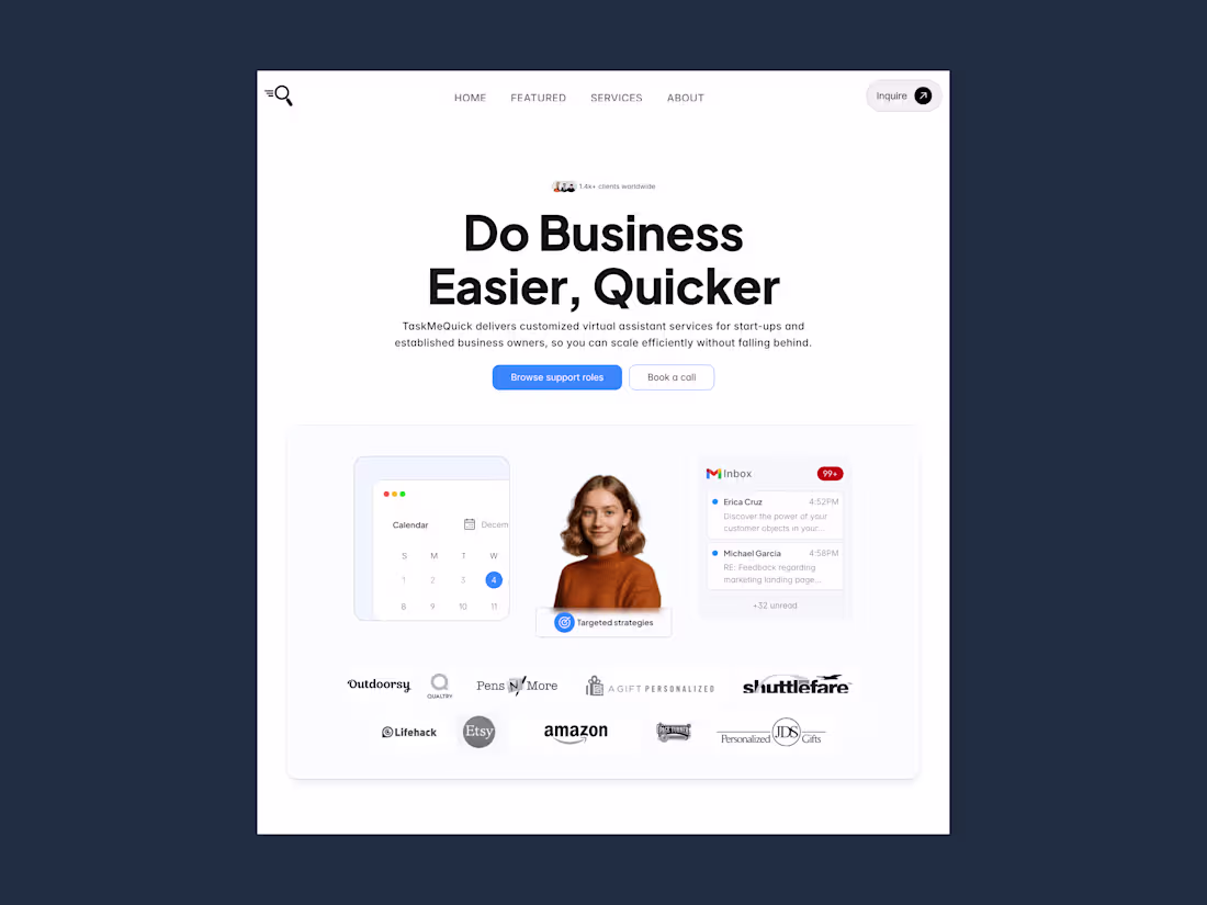 Cover image for Designing a Role-Based Conversion System for TaskMeQuick