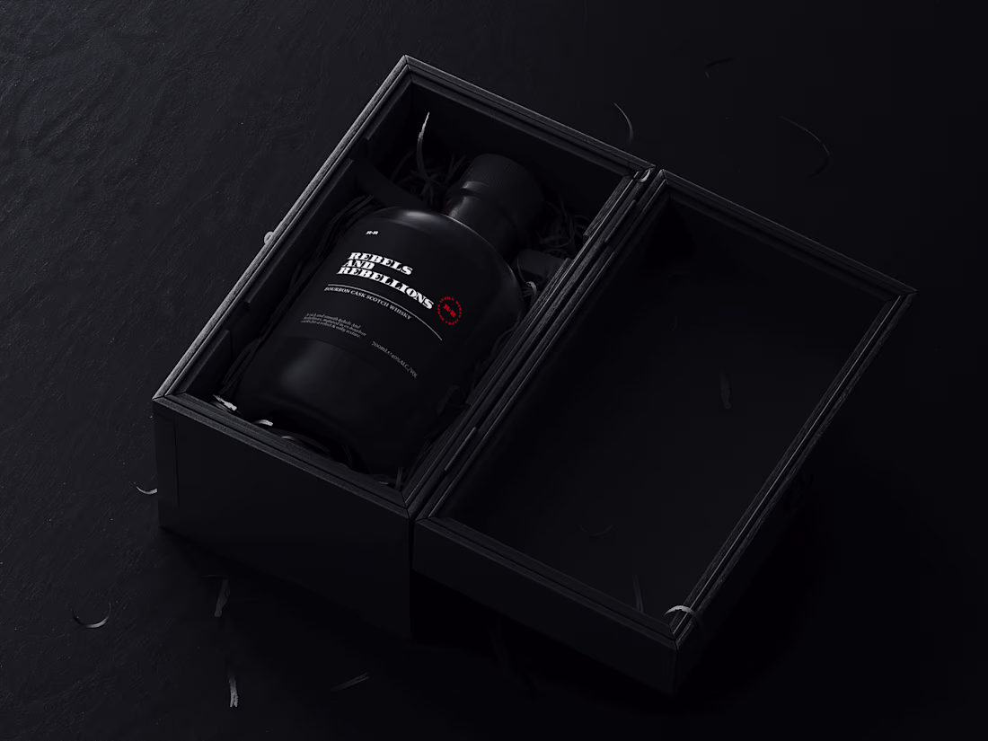 Cover image for Rebels And Rebellions