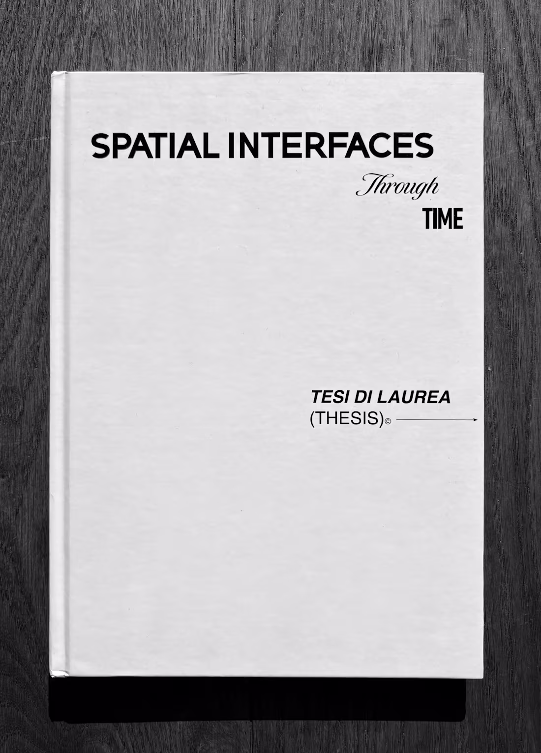 Cover image for The book I made for