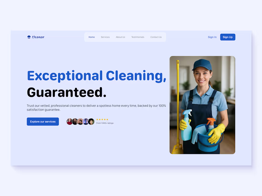 Cover image for Framer Website Design & Development
