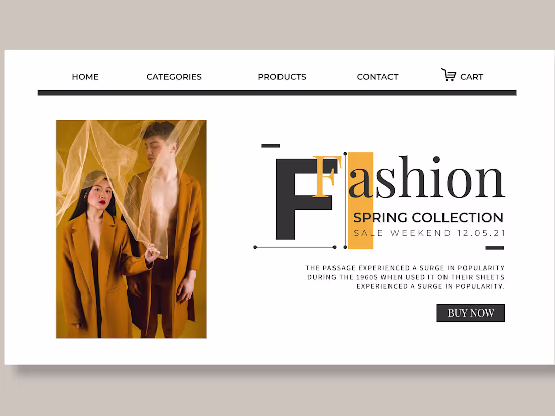 Cover image for Revamping an E-commerce Platform for Enhanced User Engagement
