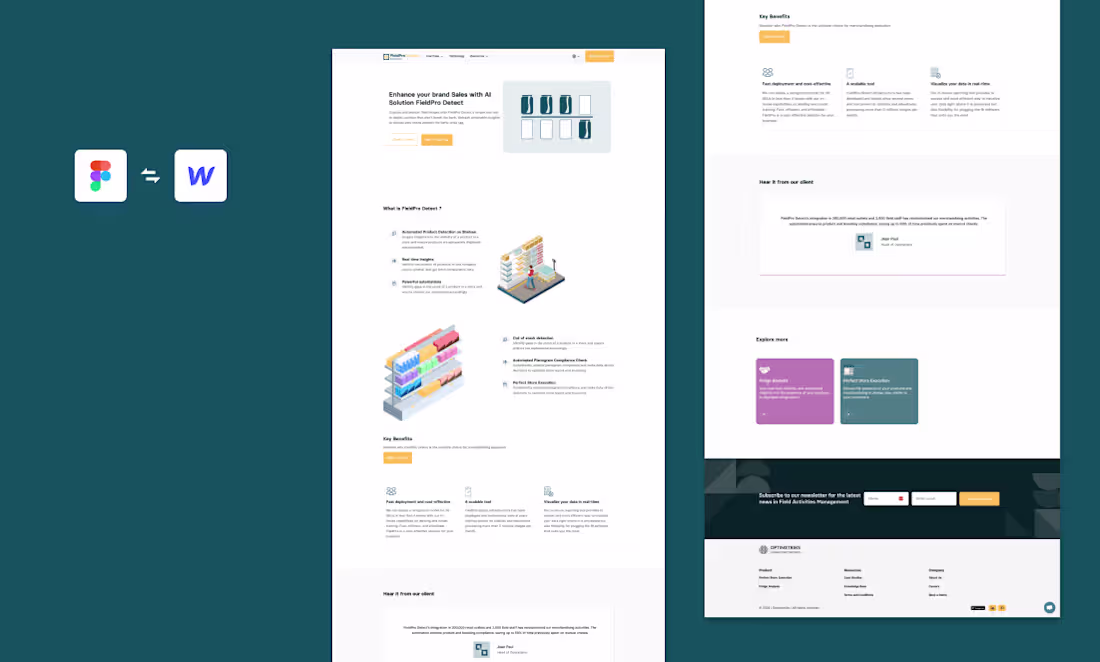 Cover image for FieldPro Detect