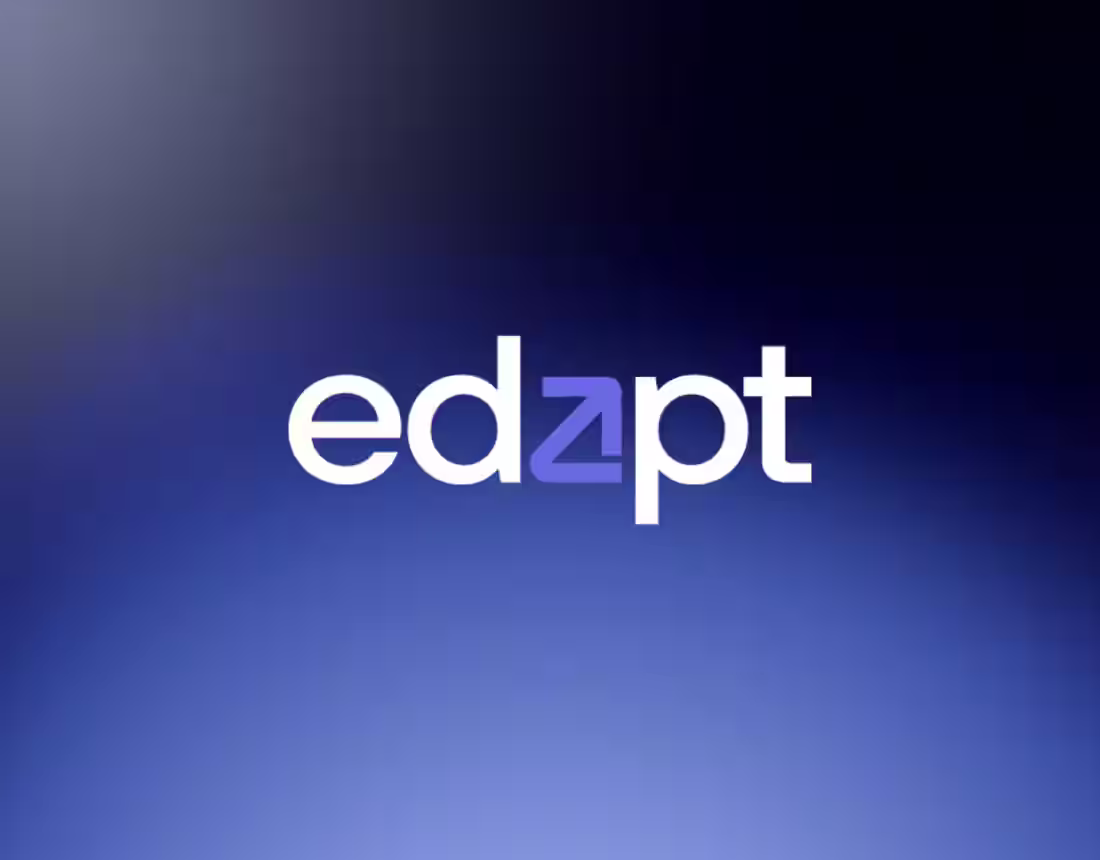 Cover image for EDAPT - Brand Identity Design