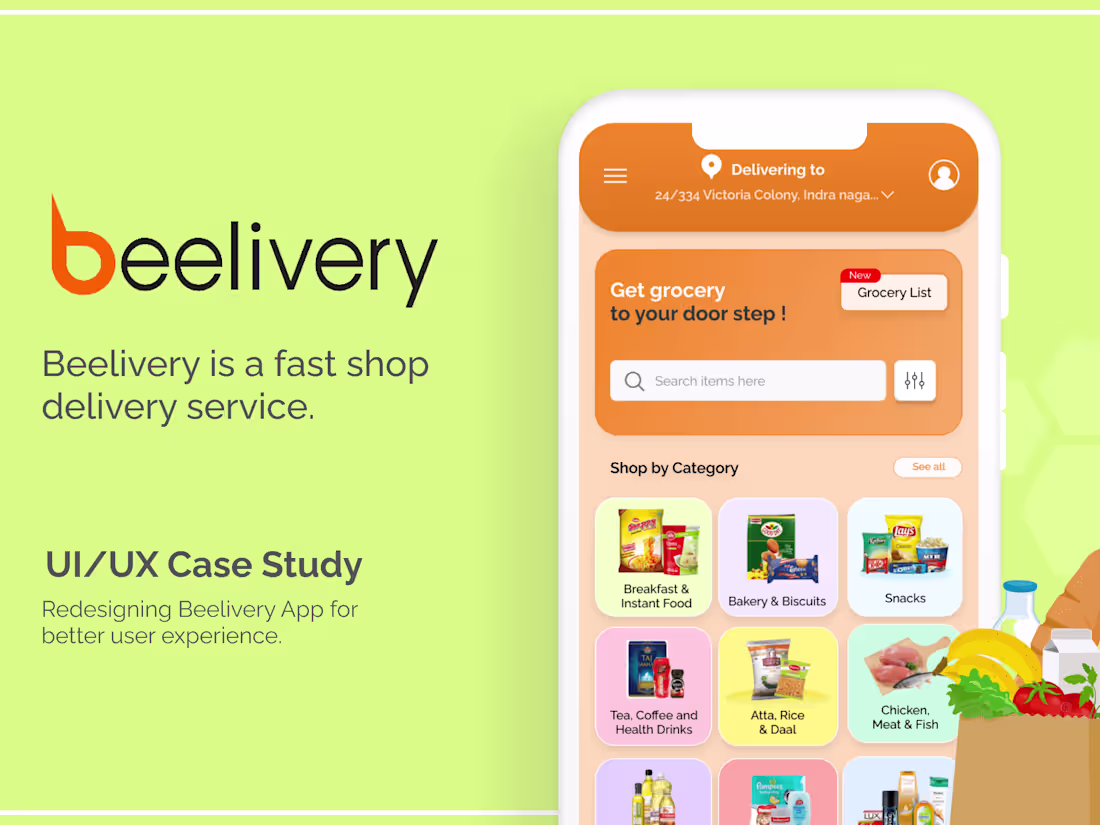 Cover image for Behance