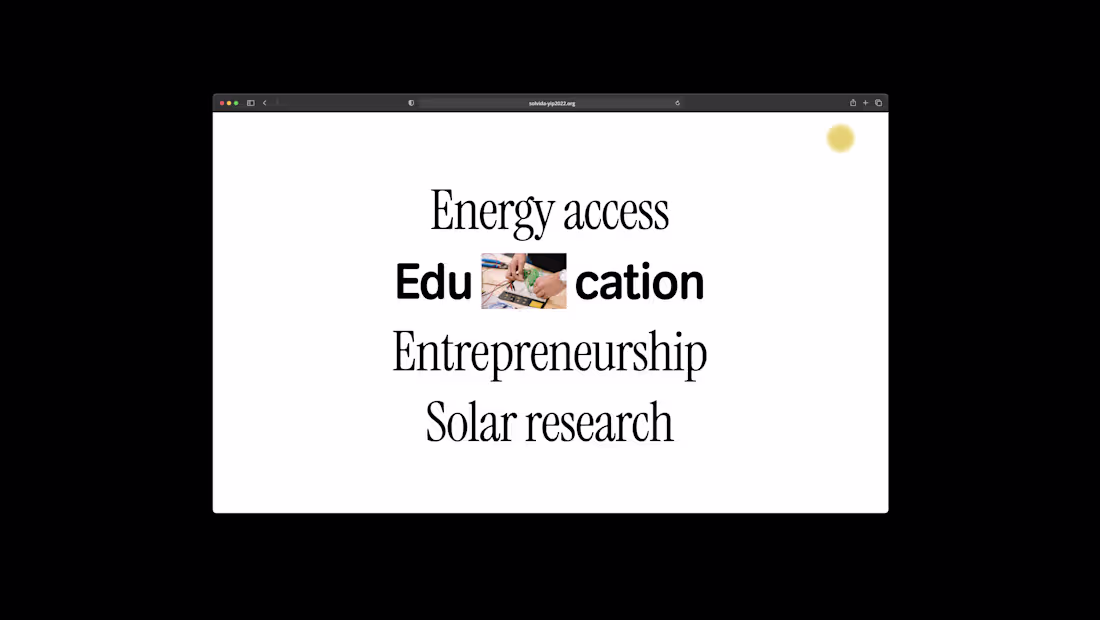 Cover image for Sol Vida