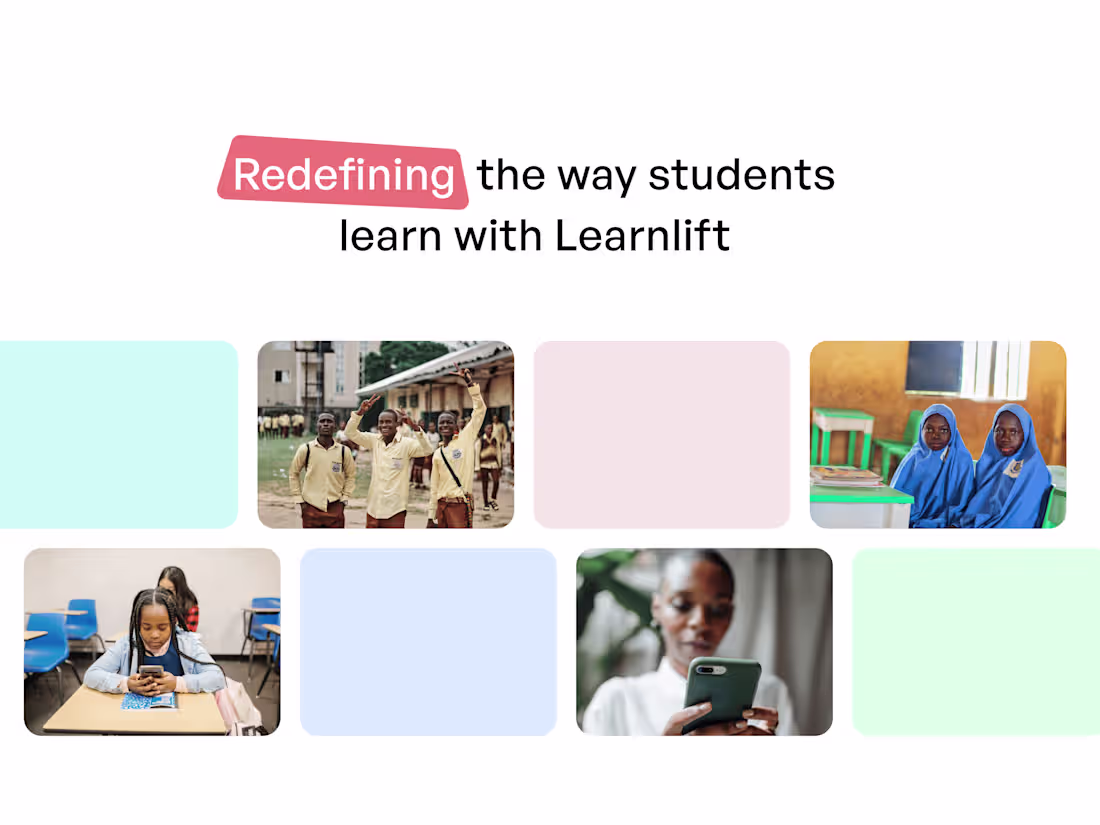 Cover image for Learn-Lift: Creating an Interactive Edtech App