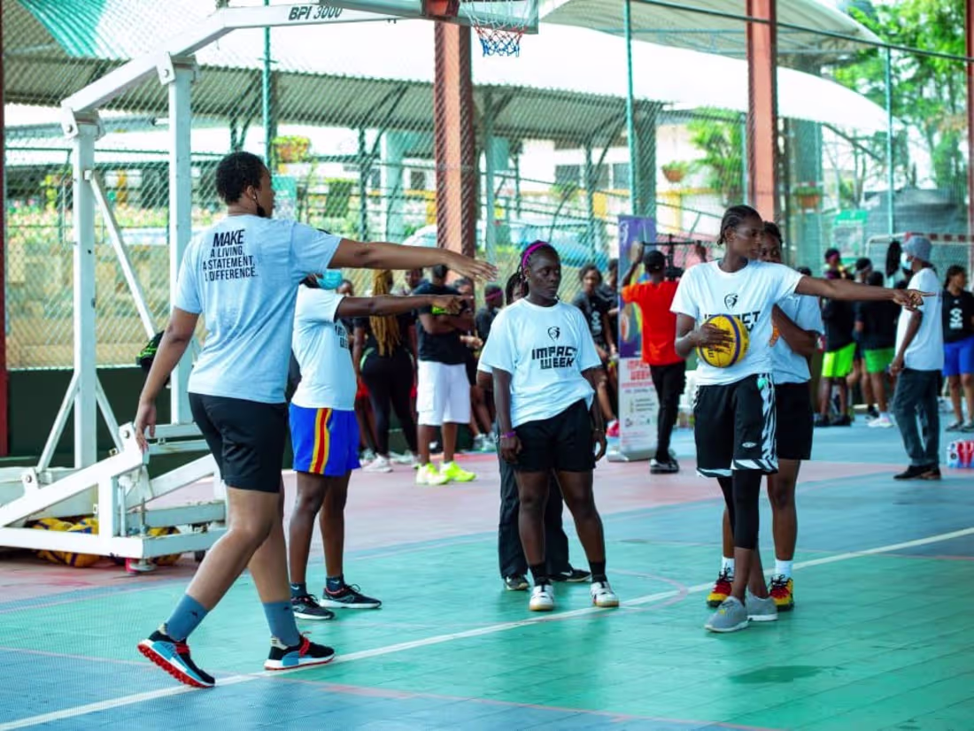 Cover image for Social Media Manager - Impact Youth Ghana 