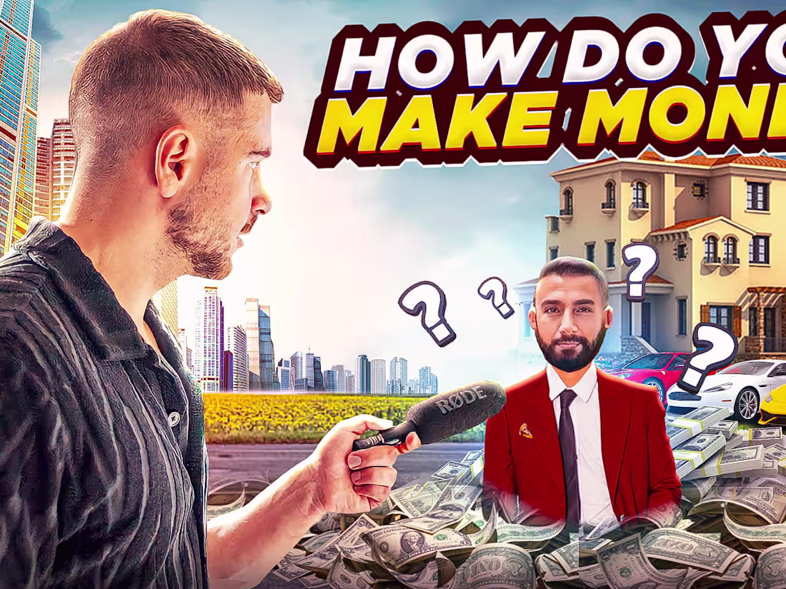 Cover image for Eye catching thumbnails for you YouTube channel