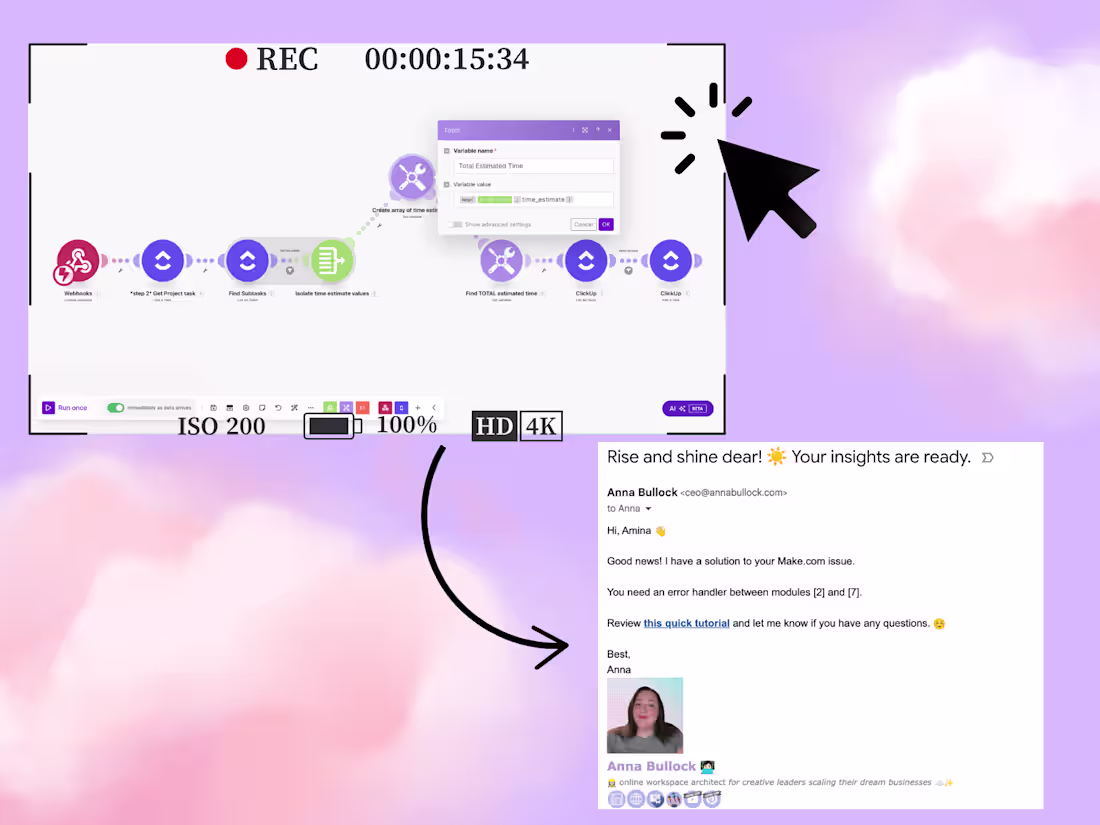 Cover image for PowerNap™️ 💪 — Quick Solution
