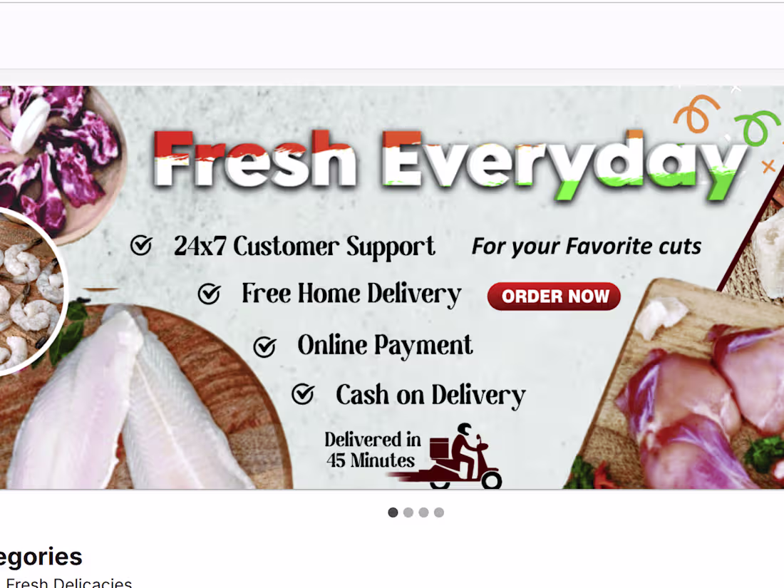 Cover image for Suverafresh