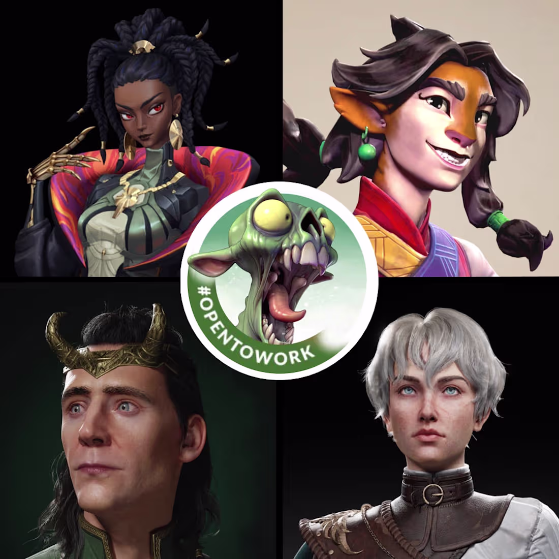 Cover image for You are probably wondering what a 3D artist for Video Games ...