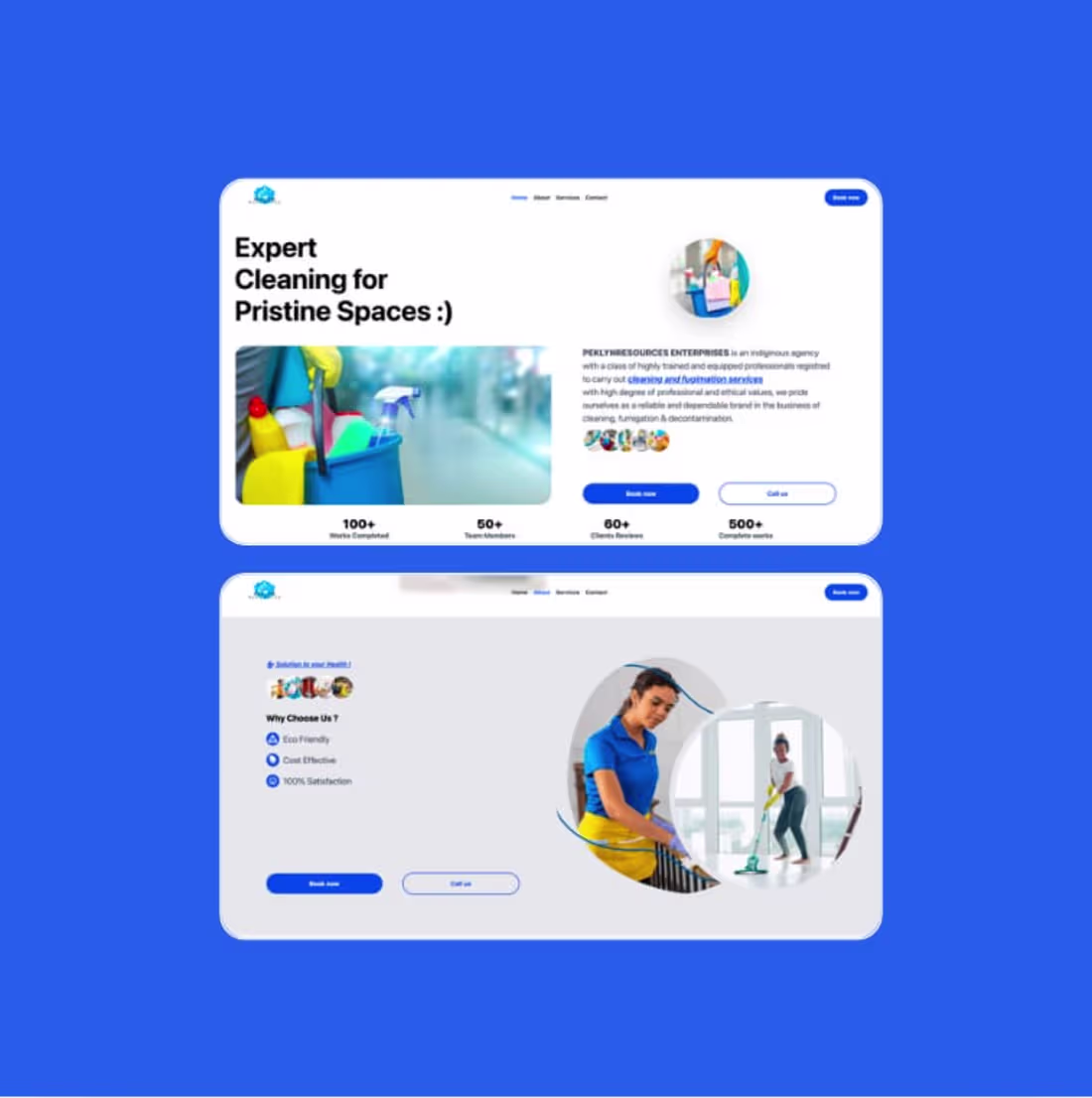 Cover image for PEKLYN-RESOURCES-ENTERPRISE 