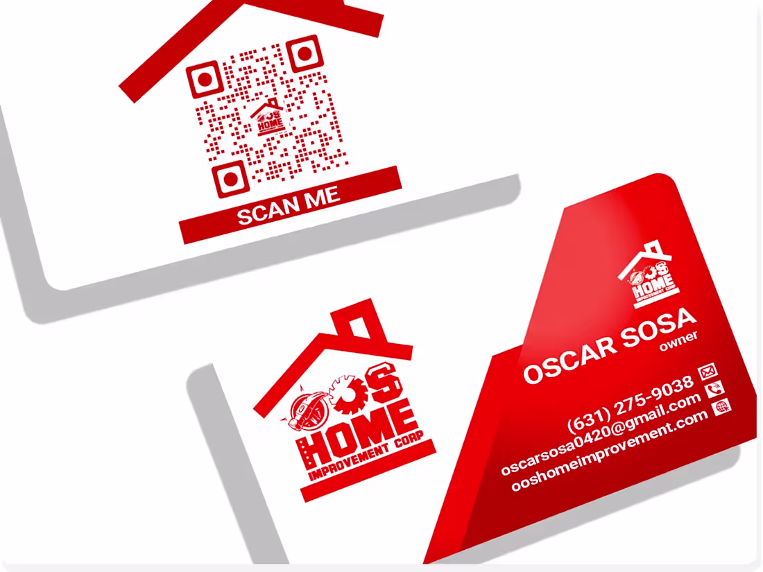 Cover image for OOS Home Improvement 