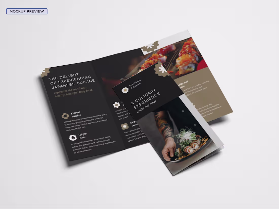 Cover image for Brochure/Flyer Designs 