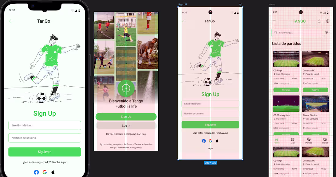 Cover image for Here’s a small sample of one of my projects: Tango: Play 7-a...