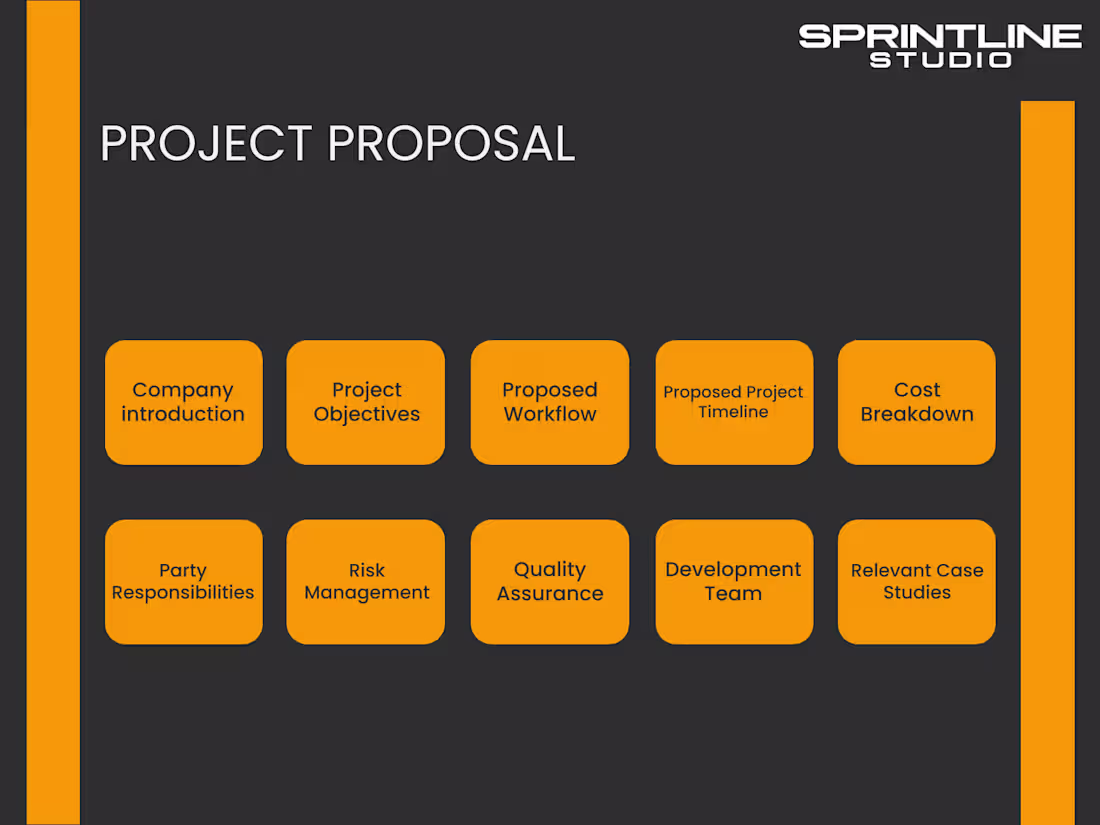 Cover image for Project Proposal Creation