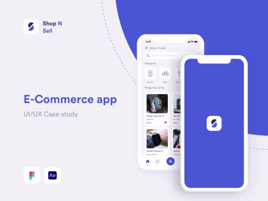Cover image for E-commerce App