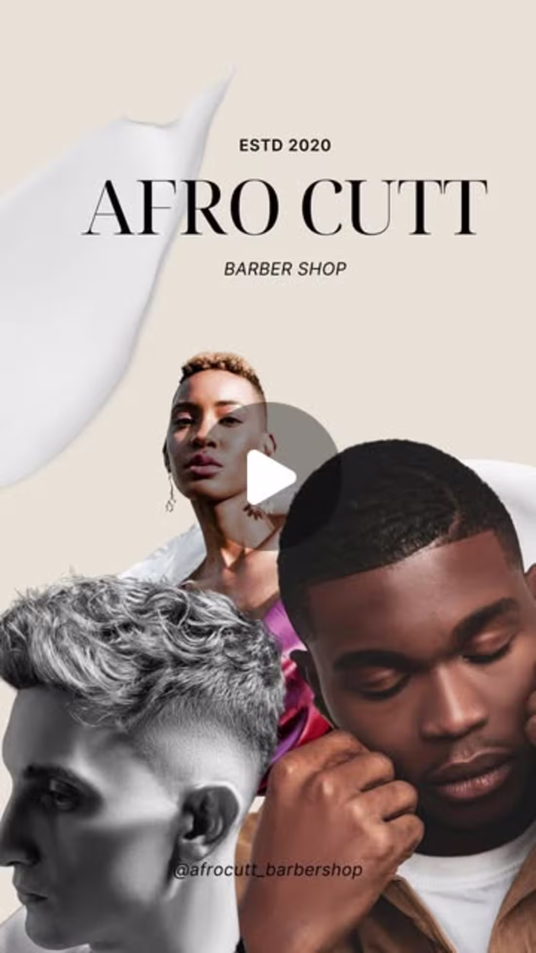 Cover image for Director Davis ✨ on Instagram: “Ads @davis.okpe #afrocutt
@Cypr…