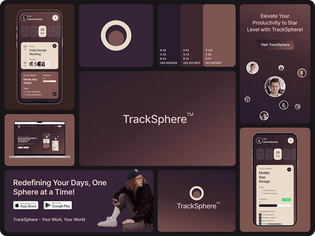 Cover image for Bento board: Product design concept