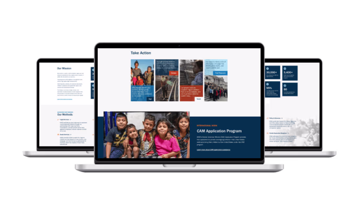 Cover image for KIND Homepage