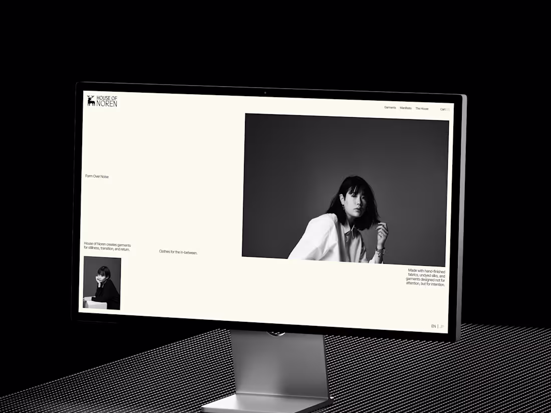 Cover image for Website Design & Weblfow Development