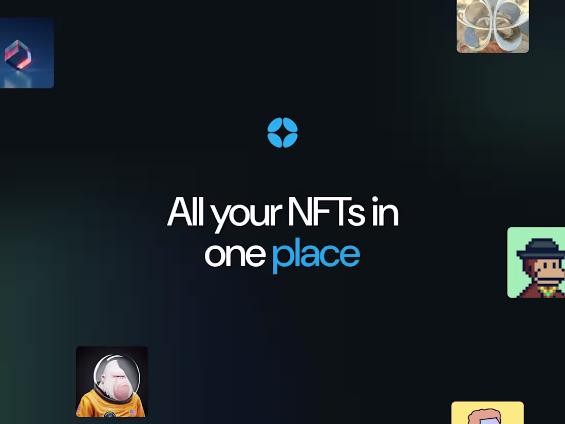 Cover image for Designing a Multi-Chain NFT Wallet for Web3