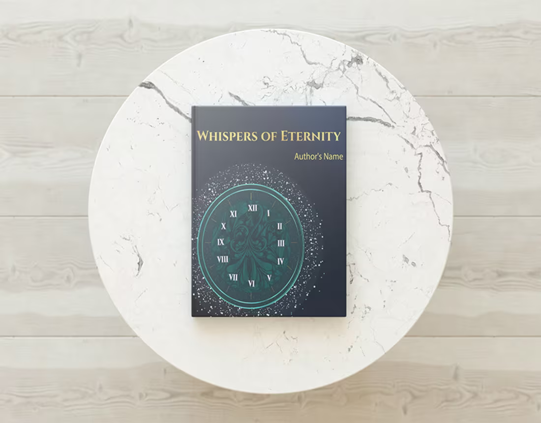 Cover image for Book Cover Design on Behance