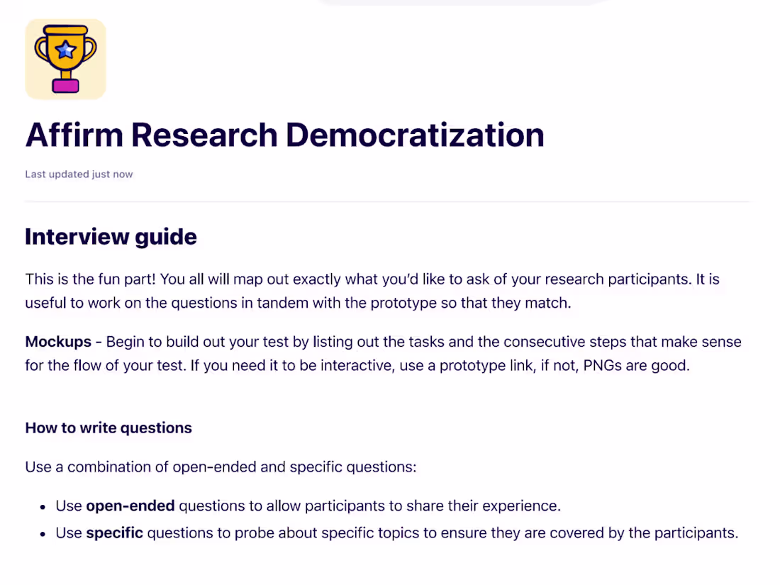 Cover image for Affirm — Sara Niezgoda