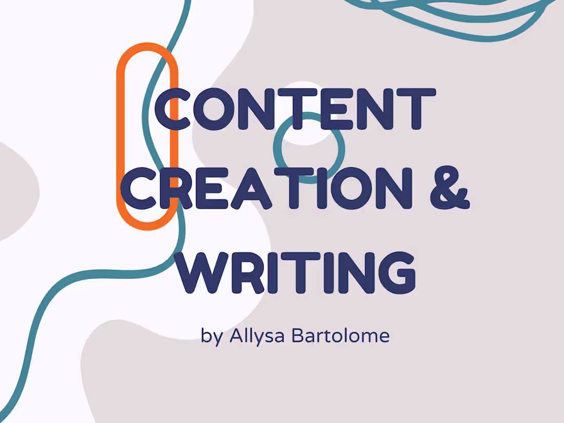 Cover image for Your Copywriting Solution for Fast-Paced Industries