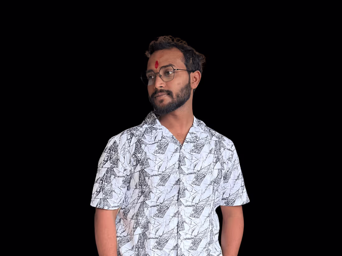 Cover image for Hi, I'm Amit Modi