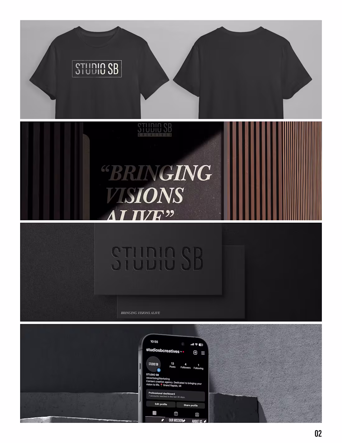 Cover image for Sample Branding Kit