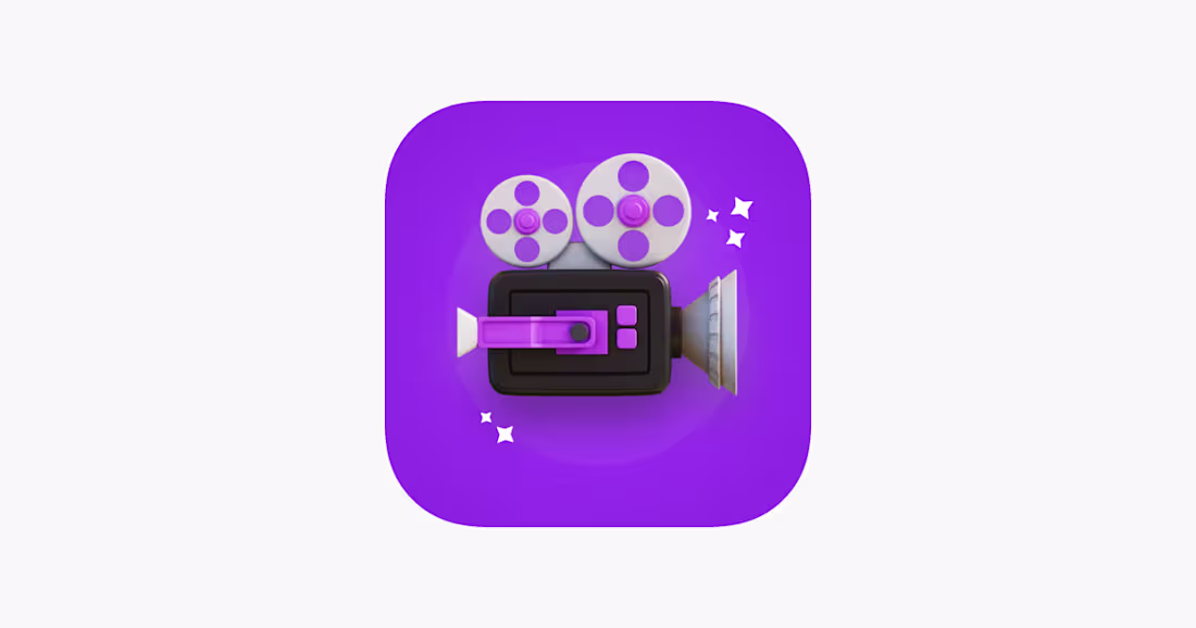 Cover image for CutVideo - Editor & Converter 4+