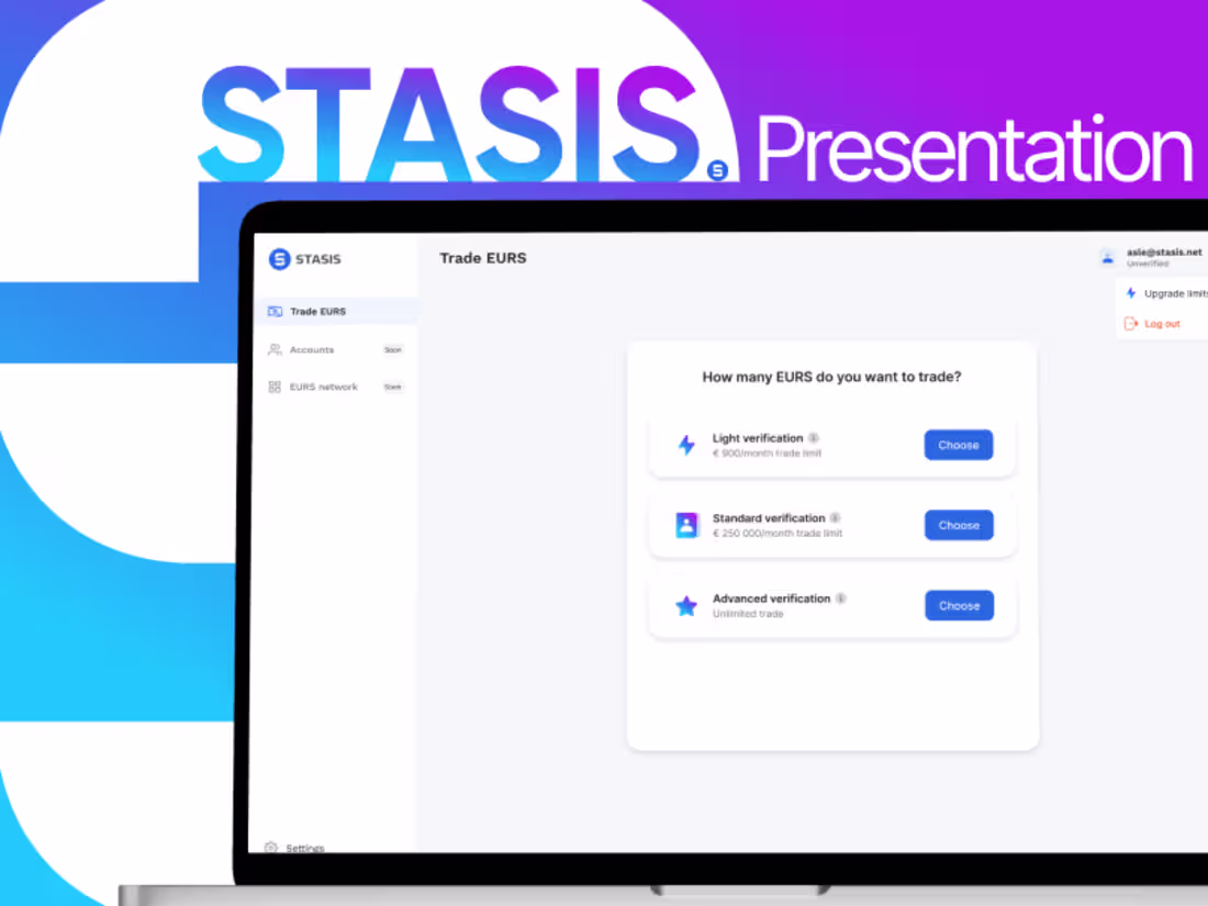 Cover image for 🌀STASIS PRESENTATION