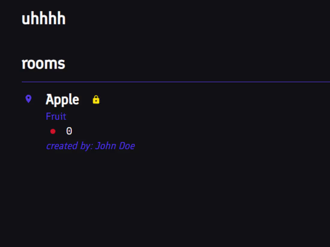 Cover image for Chat & Voice Application