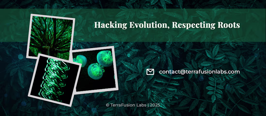 Cover image for Bio Tech Company Facebook Cover Image