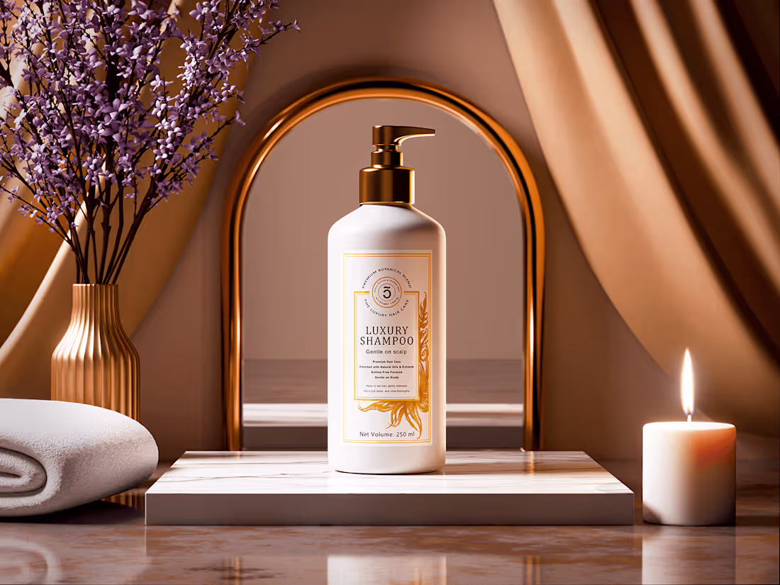 Cover image for Photorealistic 3D Product Rendering