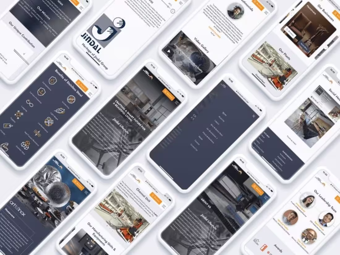 Cover image for Jindal Lifestyle