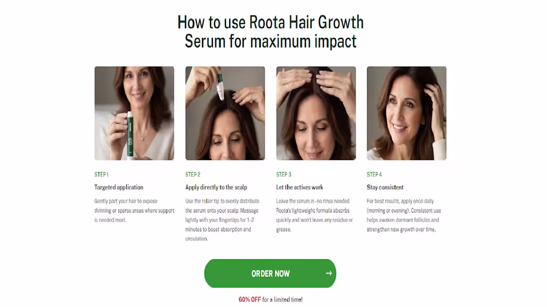Cover image for The Hair Loss Challenge – Understanding the Root Roller Root...