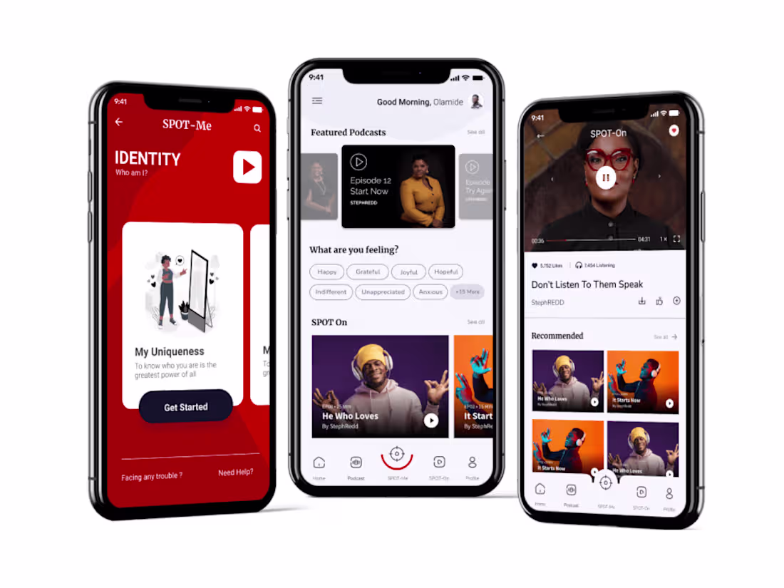 Cover image for End-to-End Product Design (UX/UI) for Web & Mobile Apps
