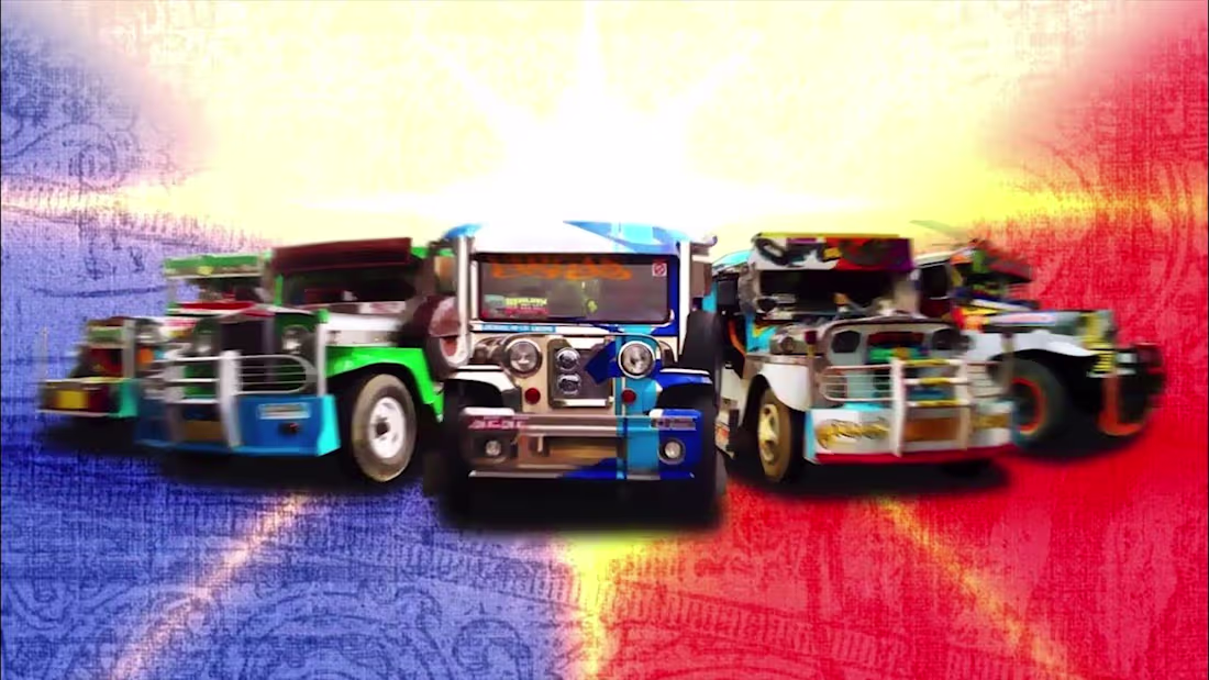 Cover image for Jeepney Driver - YouTube